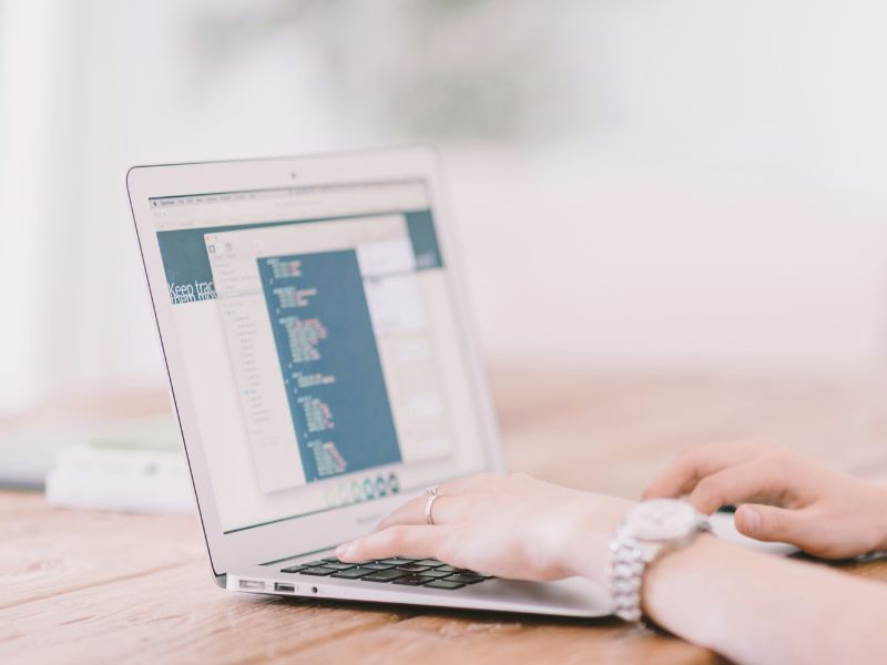 ホームページ制作レッスン